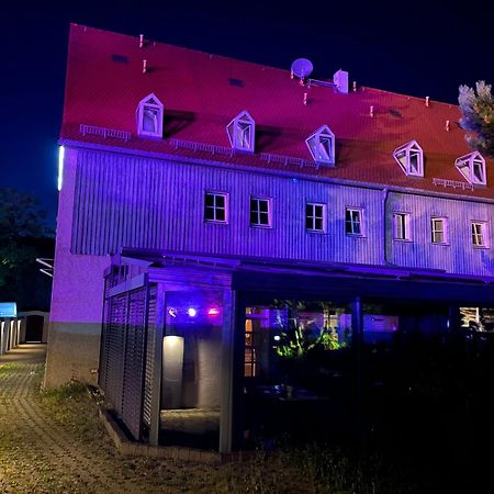 Hotel Maucksches Gut Фрайберг Екстериор снимка