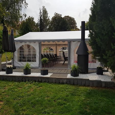 Hotel Maucksches Gut Фрайберг Екстериор снимка