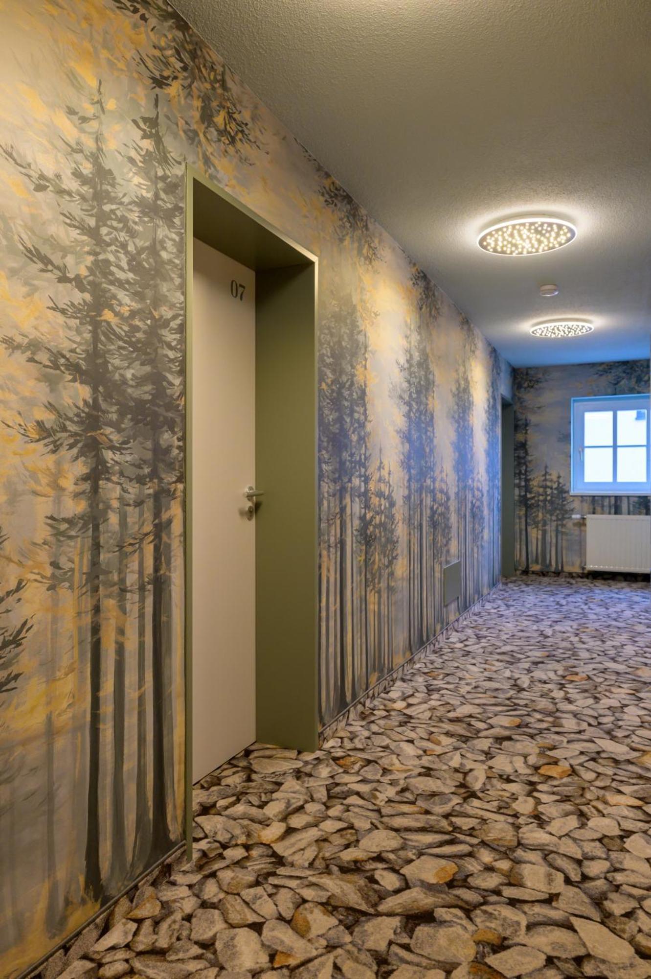 Hotel Maucksches Gut Фрайберг Екстериор снимка