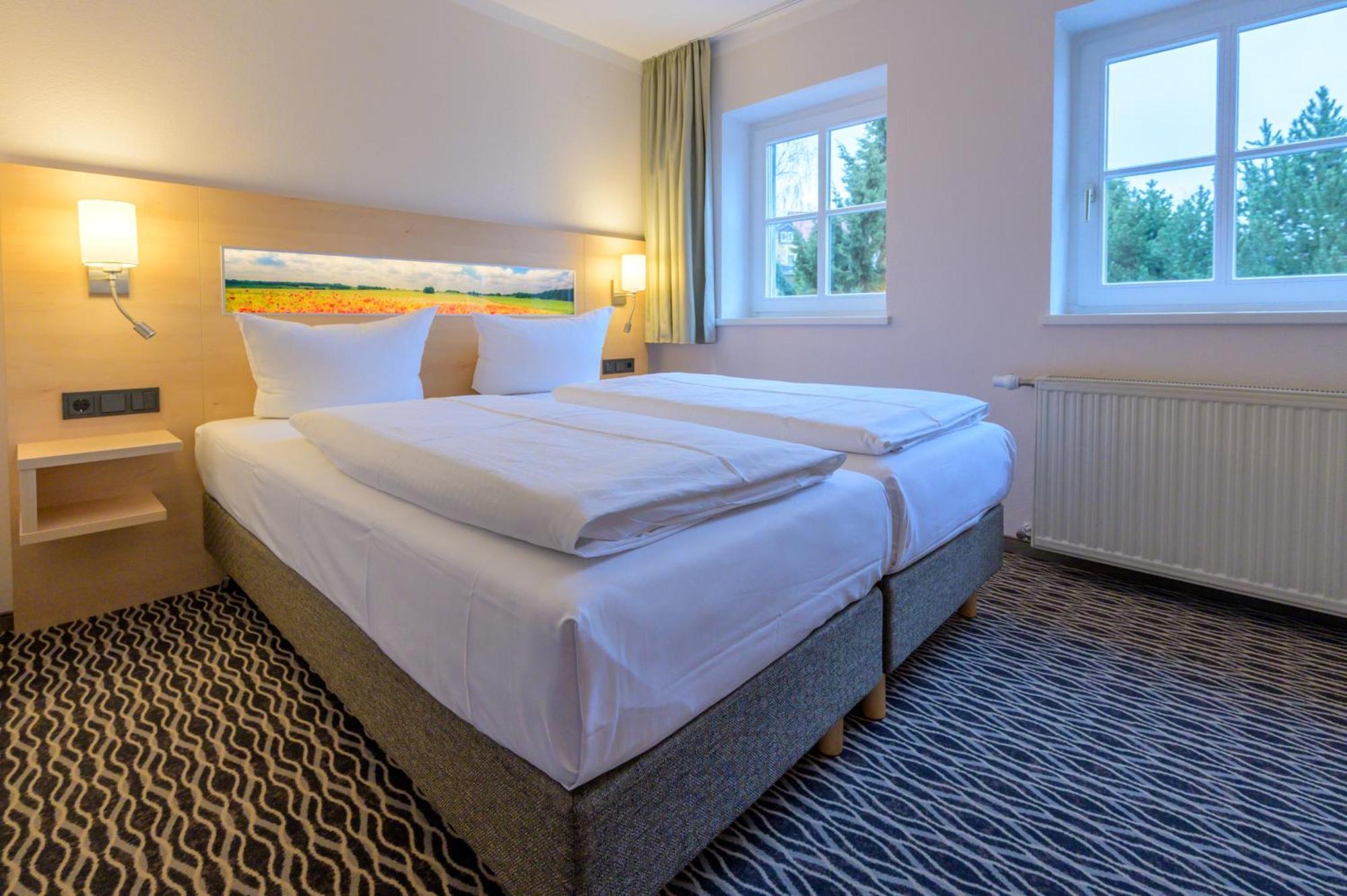 Hotel Maucksches Gut Фрайберг Екстериор снимка