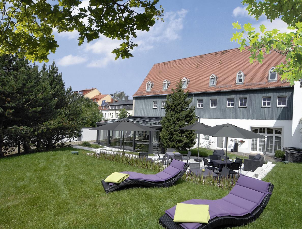 Hotel Maucksches Gut Фрайберг Екстериор снимка