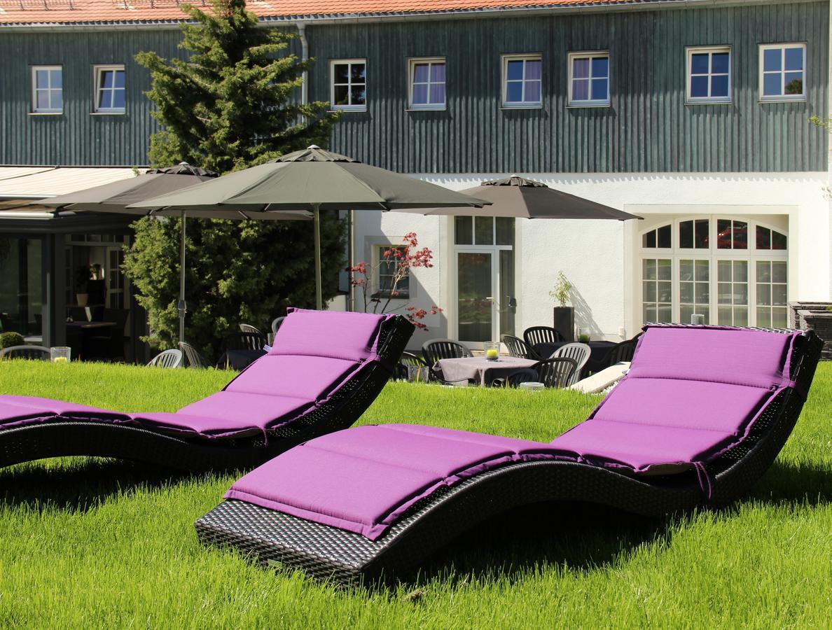 Hotel Maucksches Gut Фрайберг Екстериор снимка