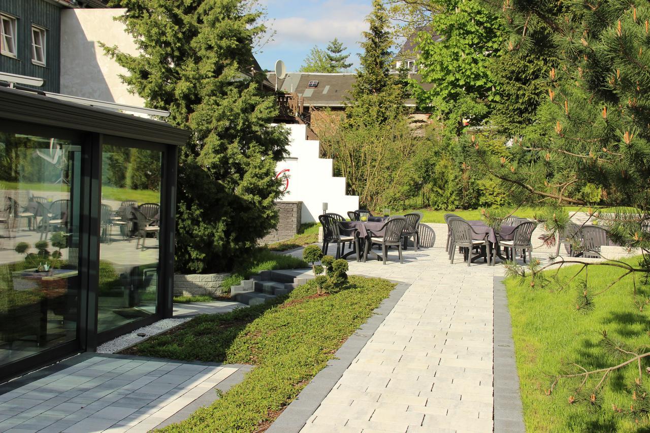 Hotel Maucksches Gut Фрайберг Екстериор снимка