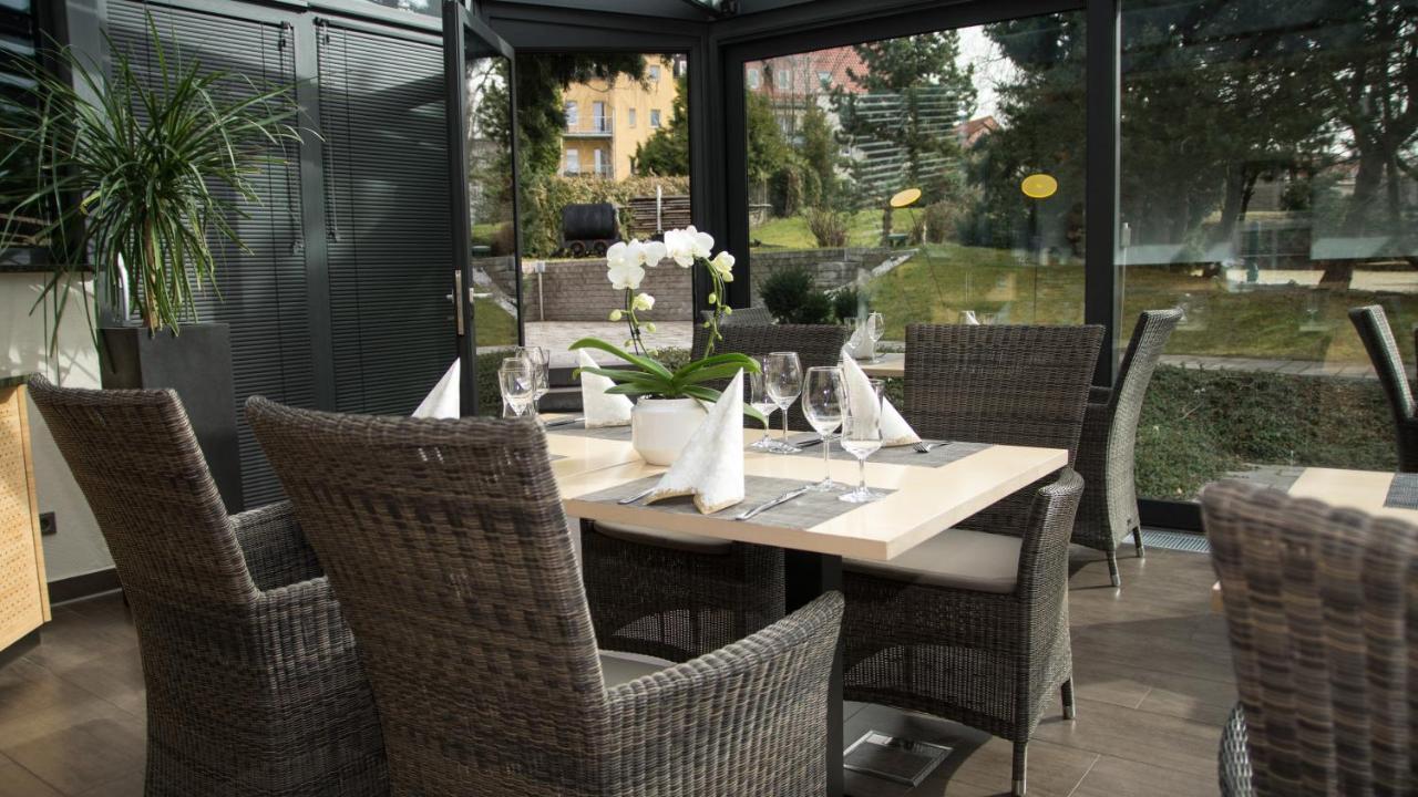 Hotel Maucksches Gut Фрайберг Екстериор снимка