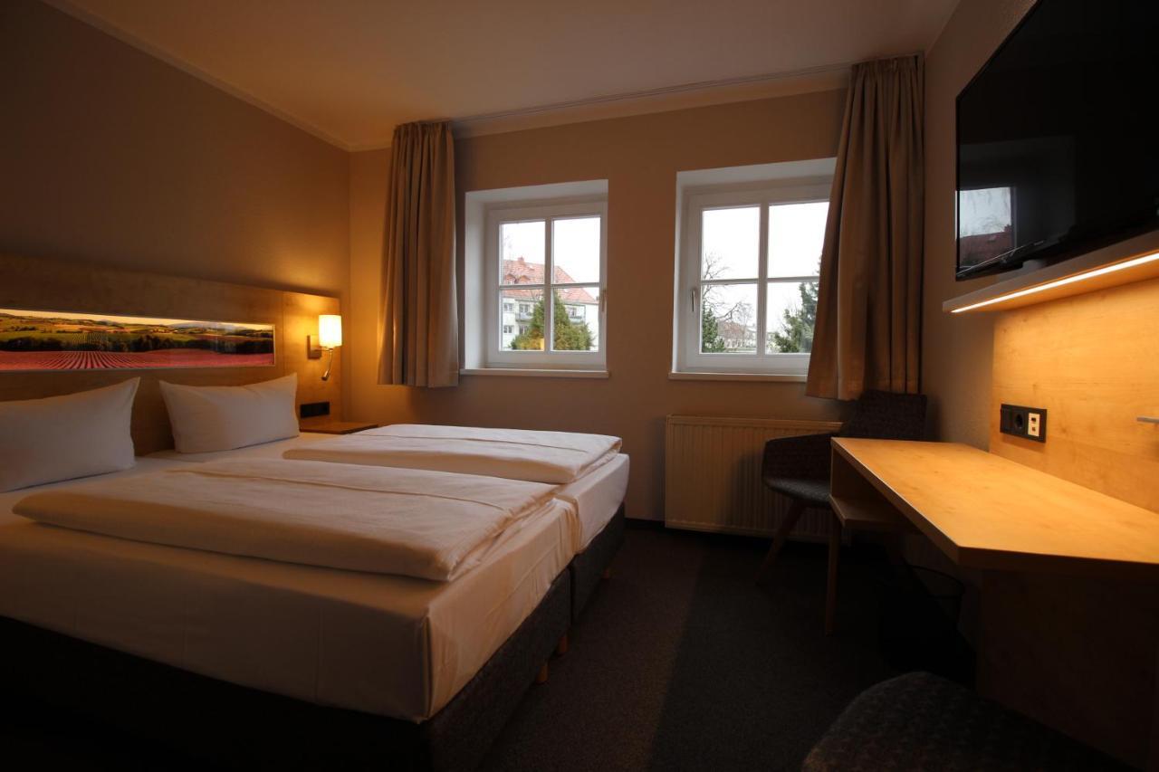 Hotel Maucksches Gut Фрайберг Екстериор снимка
